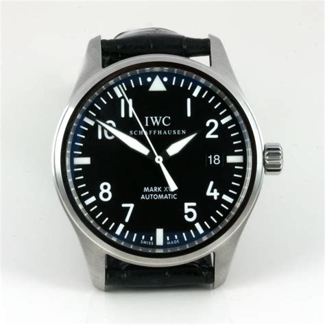 iwc mark xvi.